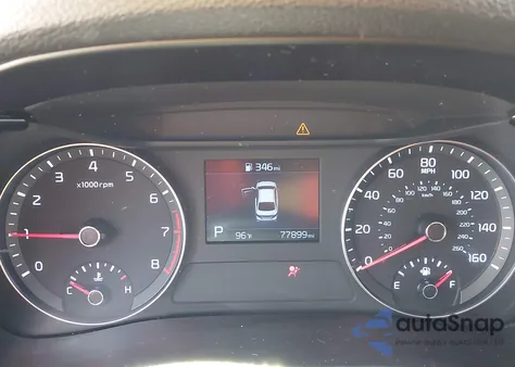 2019 Kia Forte Lxs from USA, damaged, VIN 3KPF24AD3KE066050